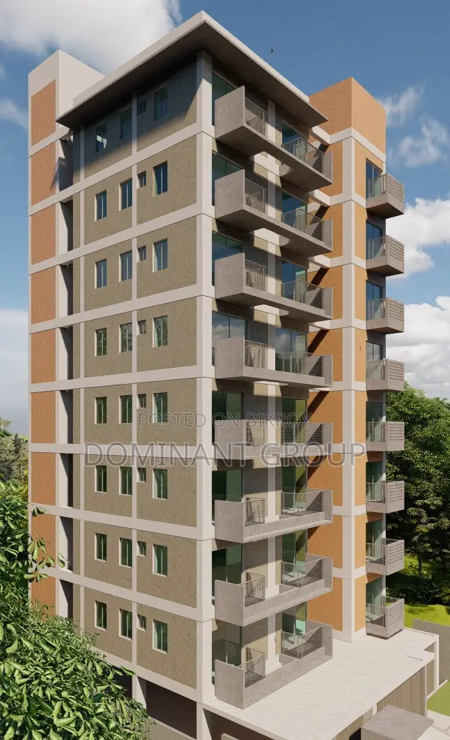 4-Bedroom----South Face Ongoing Apartment Aftabnagor in Aftab Nagar