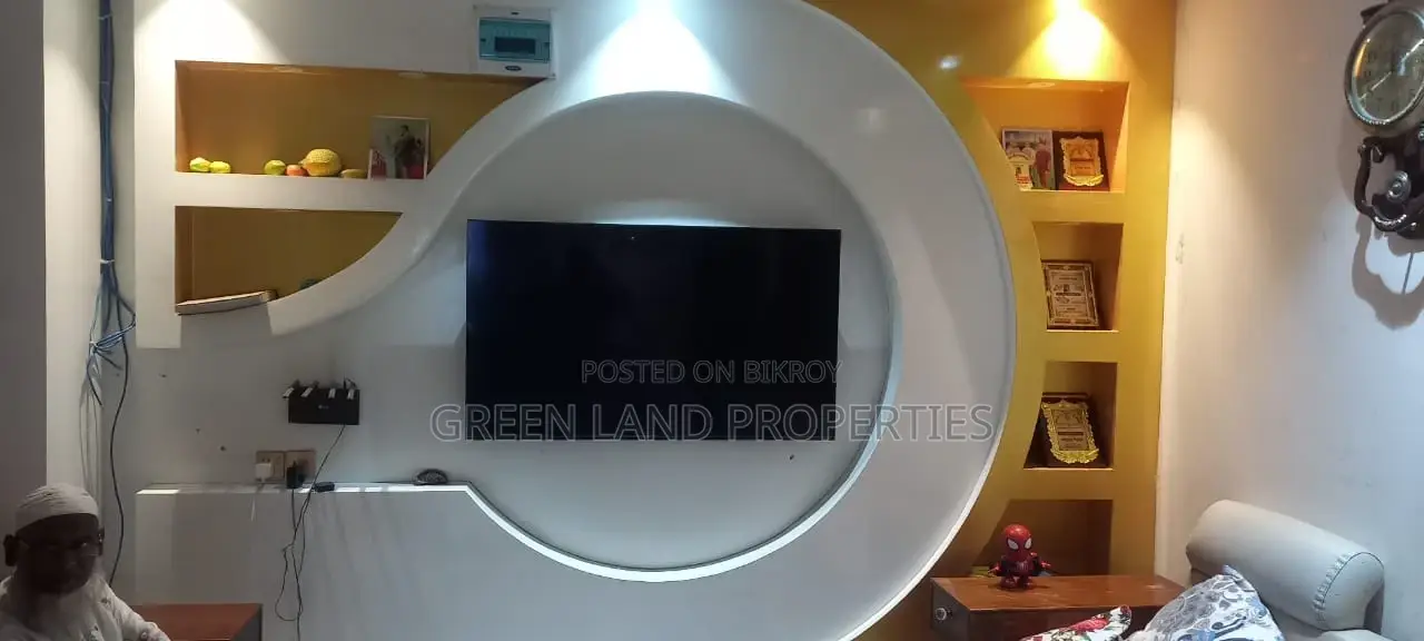 Furnished 3 Bedroom Apartment in Keraniganj for Sale in Keraniganj