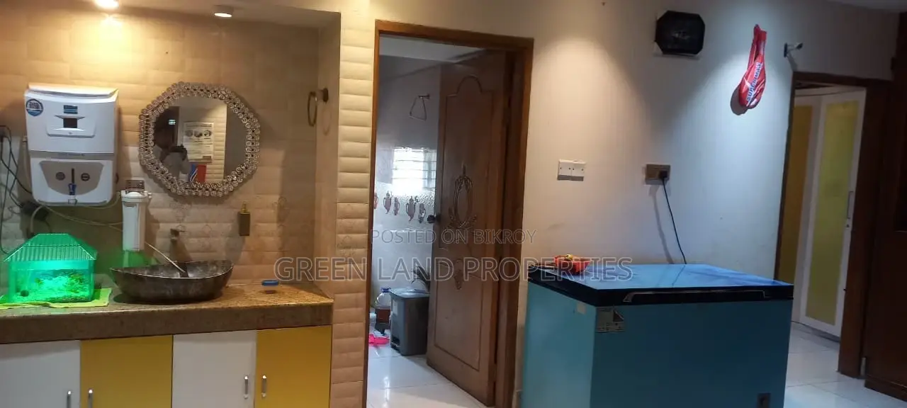 Furnished 3 Bedroom Apartment in Keraniganj for Sale in Keraniganj
