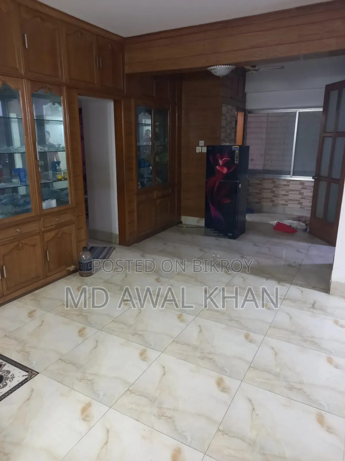 3bdrm Apartment in Panthapath for Sale in Panthapath