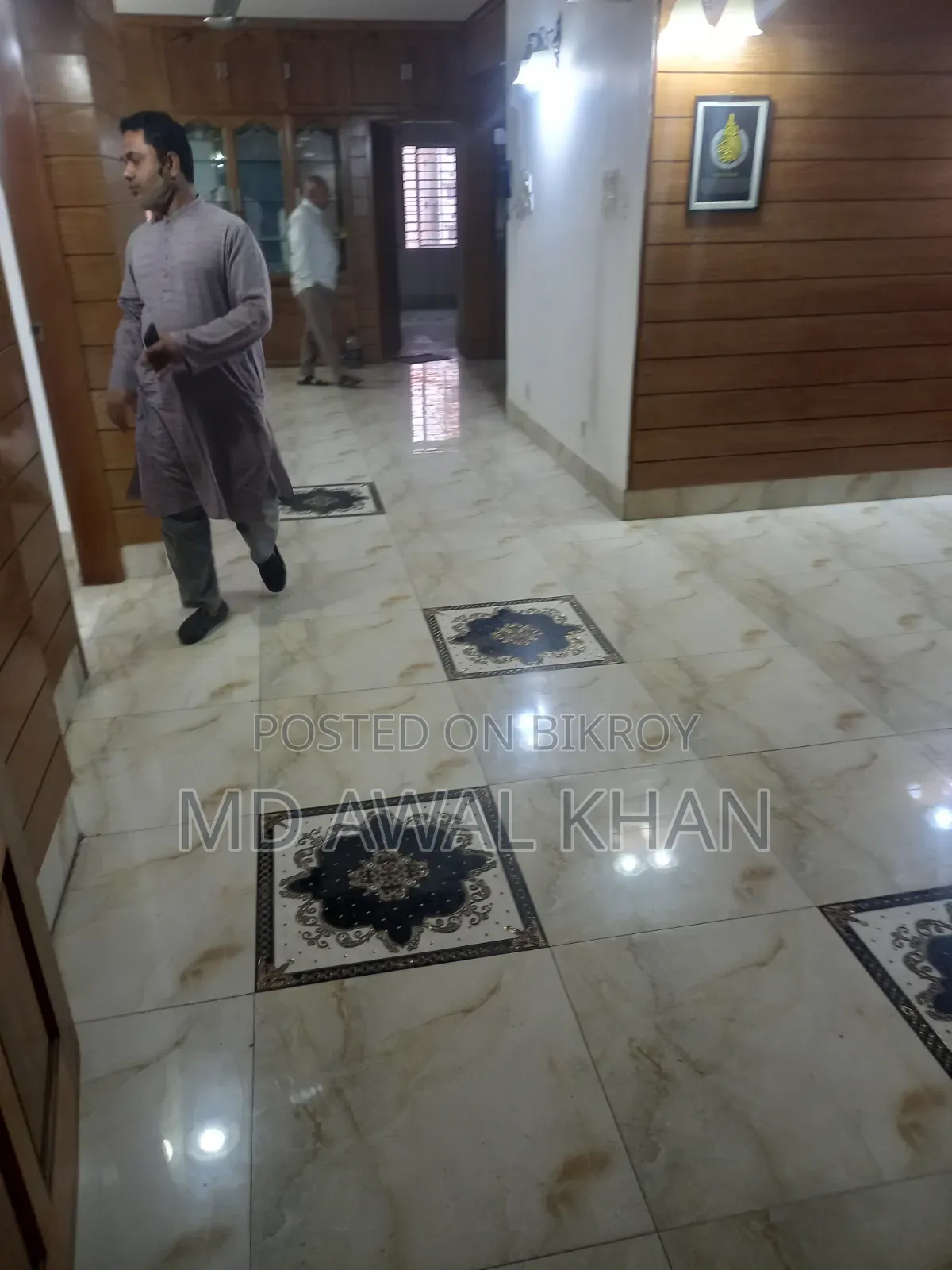 3bdrm Apartment in Panthapath for Sale in Panthapath