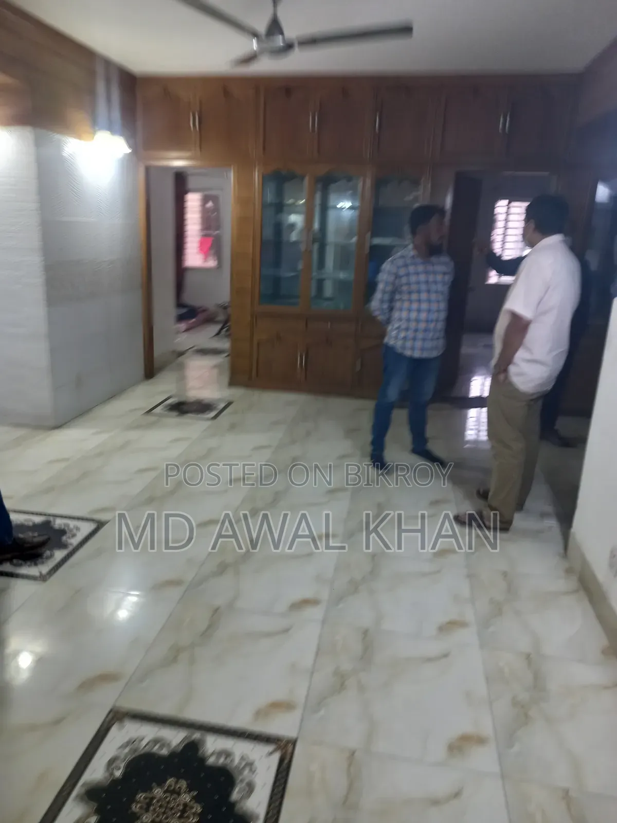 3bdrm Apartment in Panthapath for Sale in Panthapath