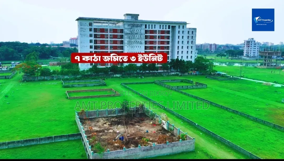 3-Bedroom Apartment in Shopno Kuthir, Uttara for sale in Uttara