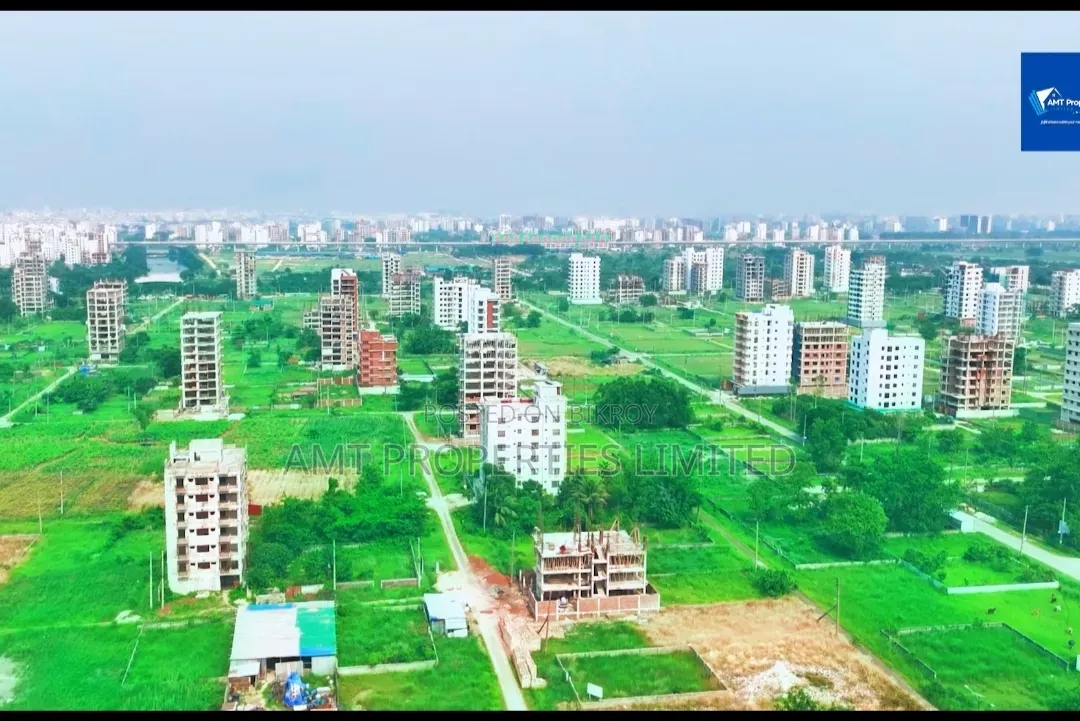 3-Bedroom Apartment in Shopno Kuthir, Uttara for sale in Uttara