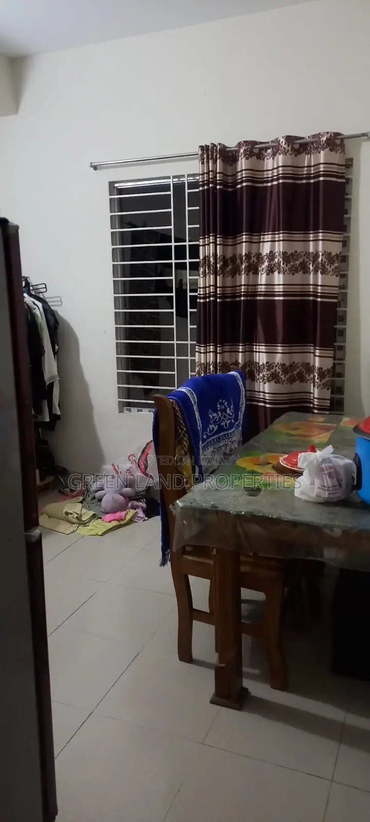 Furnished 3 Bedroom Apartment in Ma Villa, Keraniganj for Sale in Keraniganj