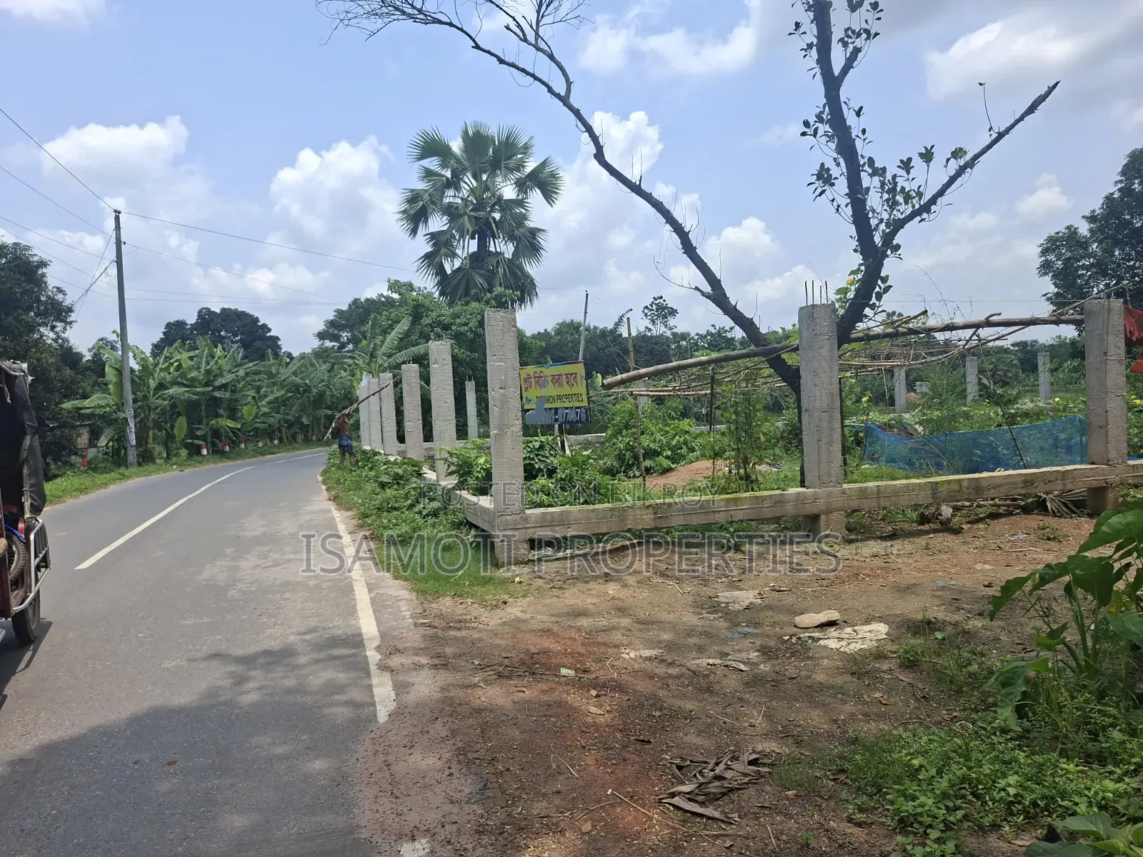 6 Katha Land for Sale Near Sec 26 in Purbachal