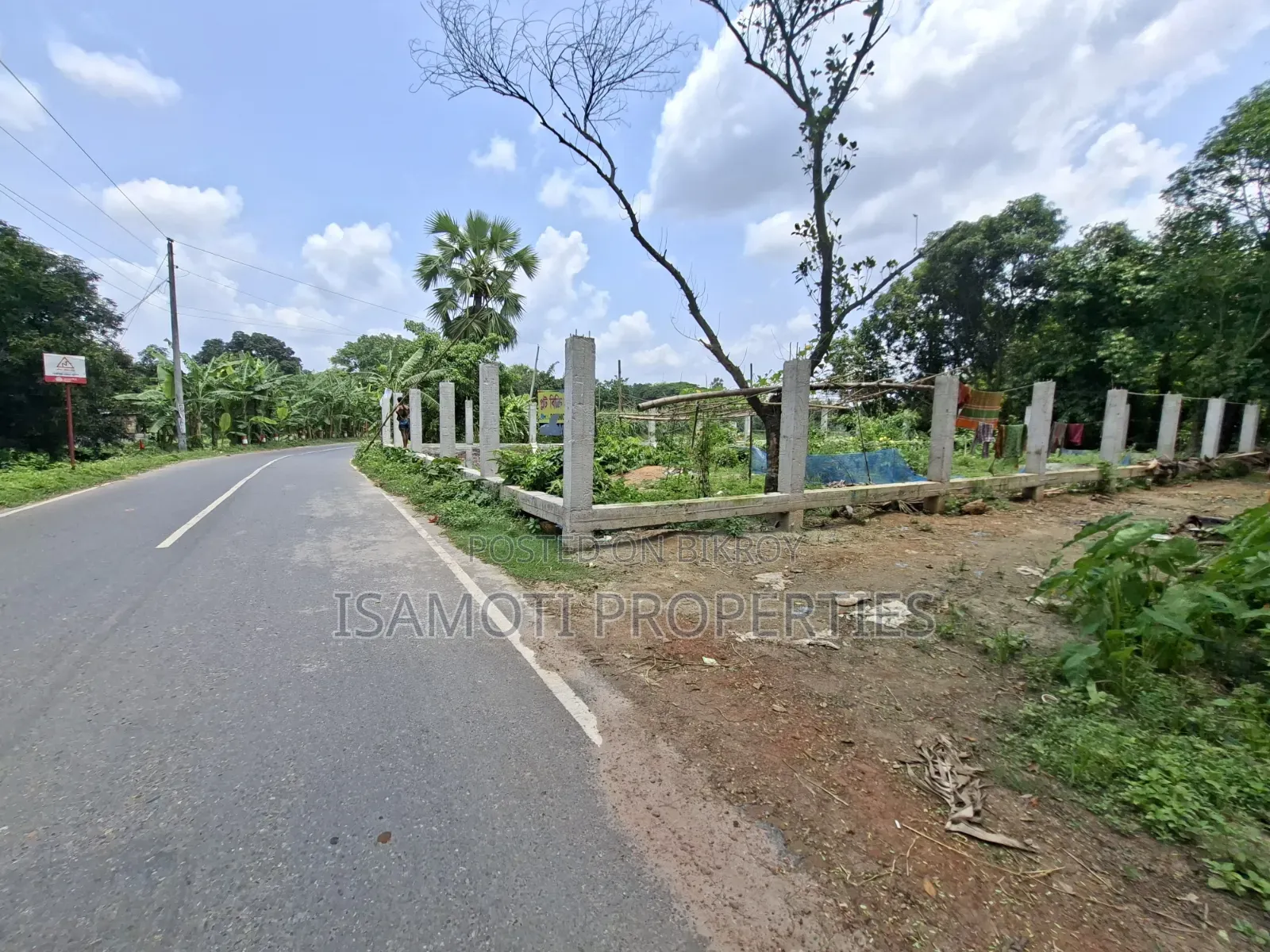 6 Katha Land for Sale Near Sec 26 in Purbachal