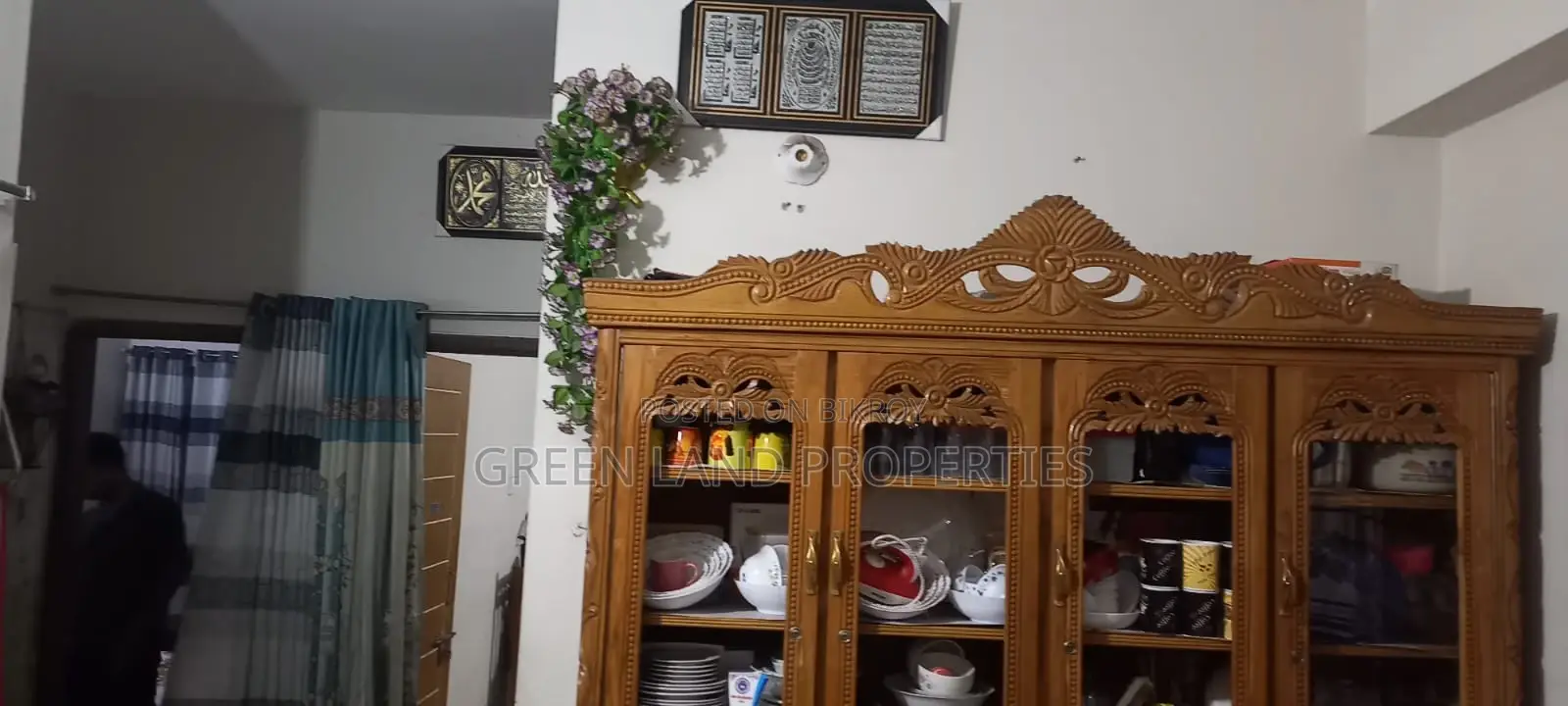 Furnished 3 Bedroom Apartment in Ma Villa, Keraniganj for Sale in Keraniganj