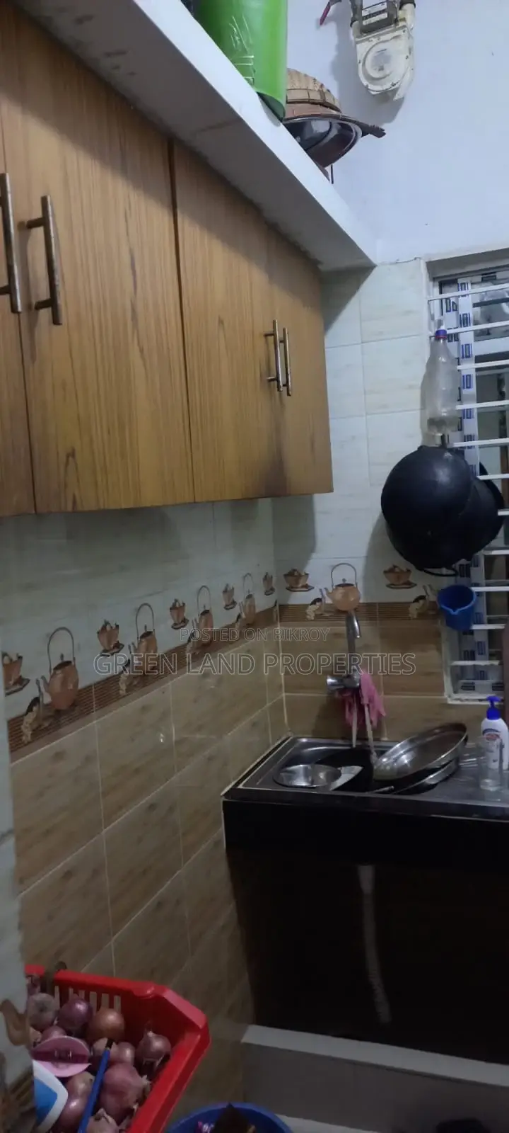 Furnished 3 Bedroom Apartment in Ma Villa, Keraniganj for Sale in Keraniganj