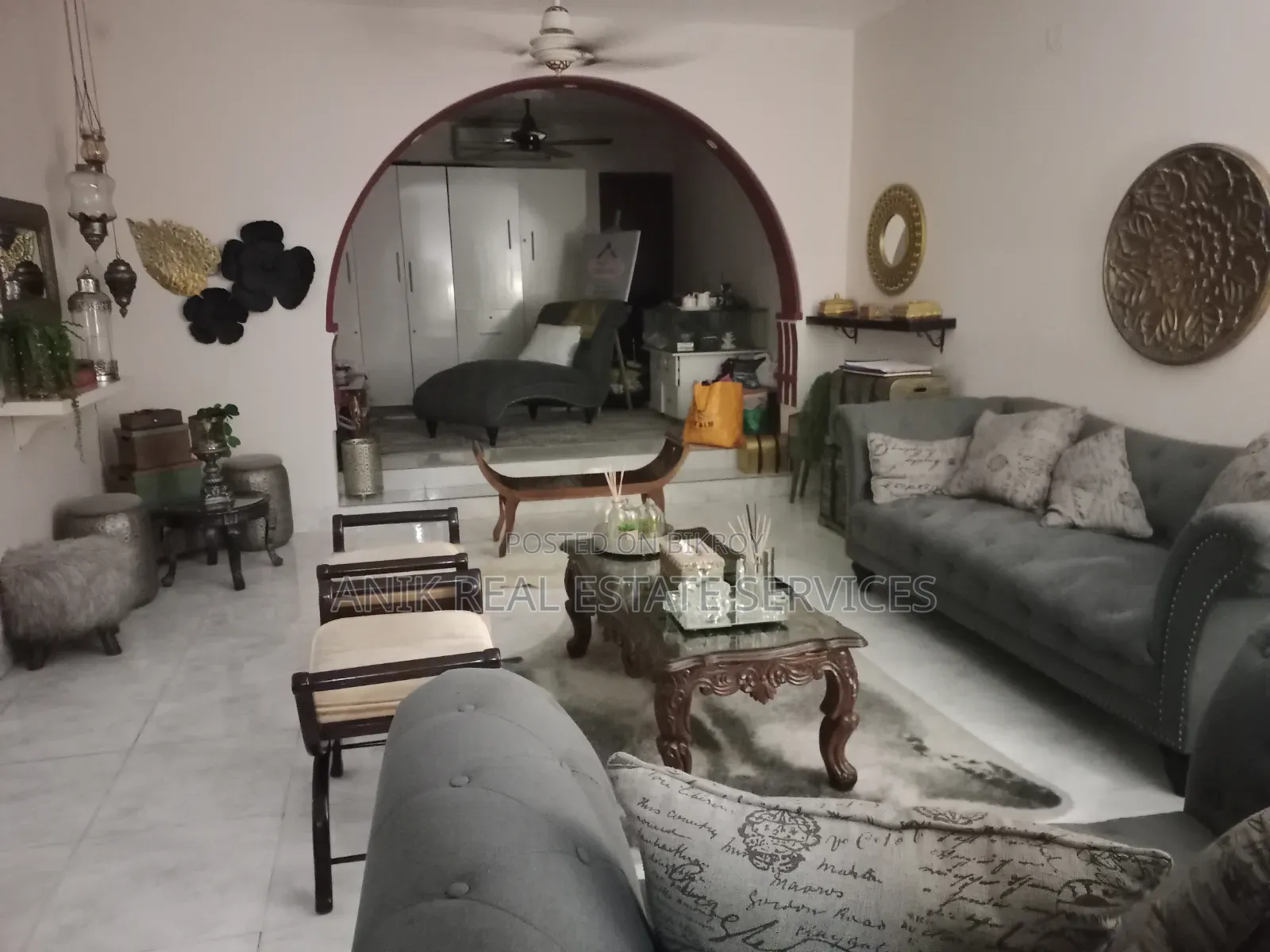 4-bedroom Apartment in Anik Real Estate, Gulshan for Sale in Gulshan