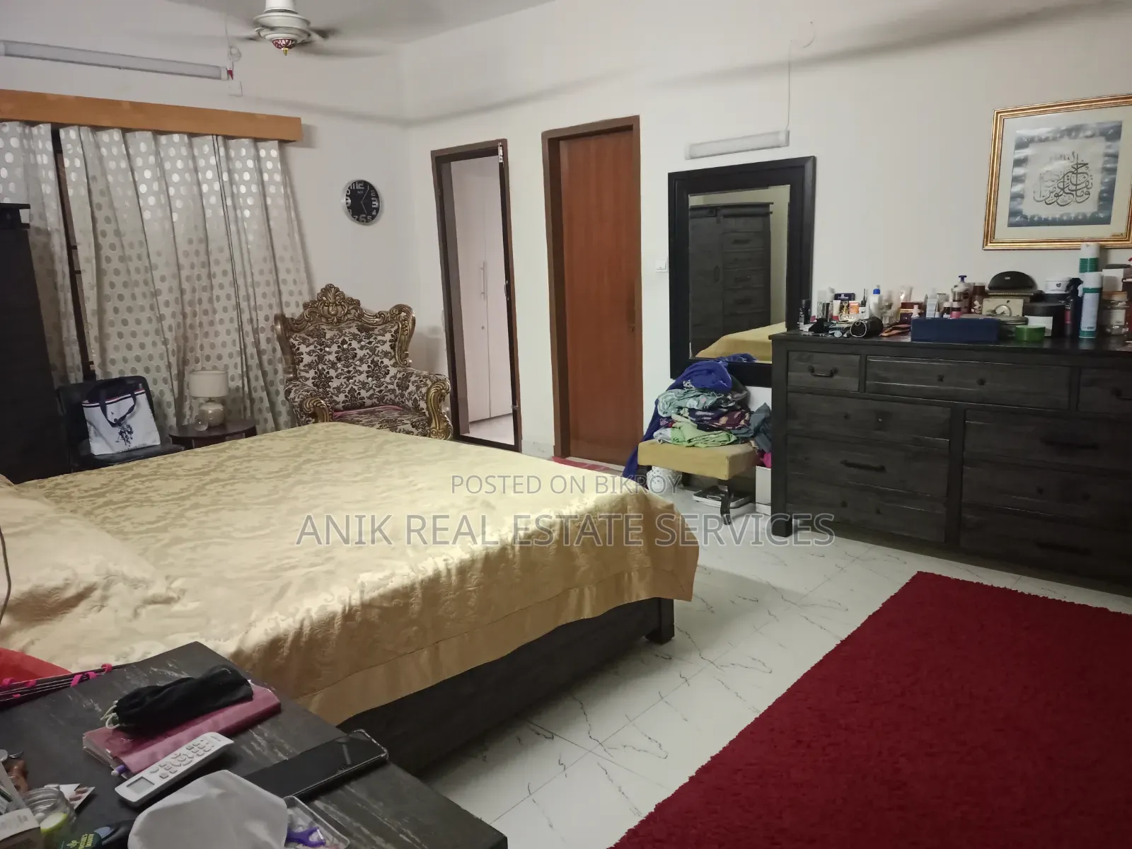 4-bedroom Apartment in Anik Real Estate, Gulshan for Sale in Gulshan