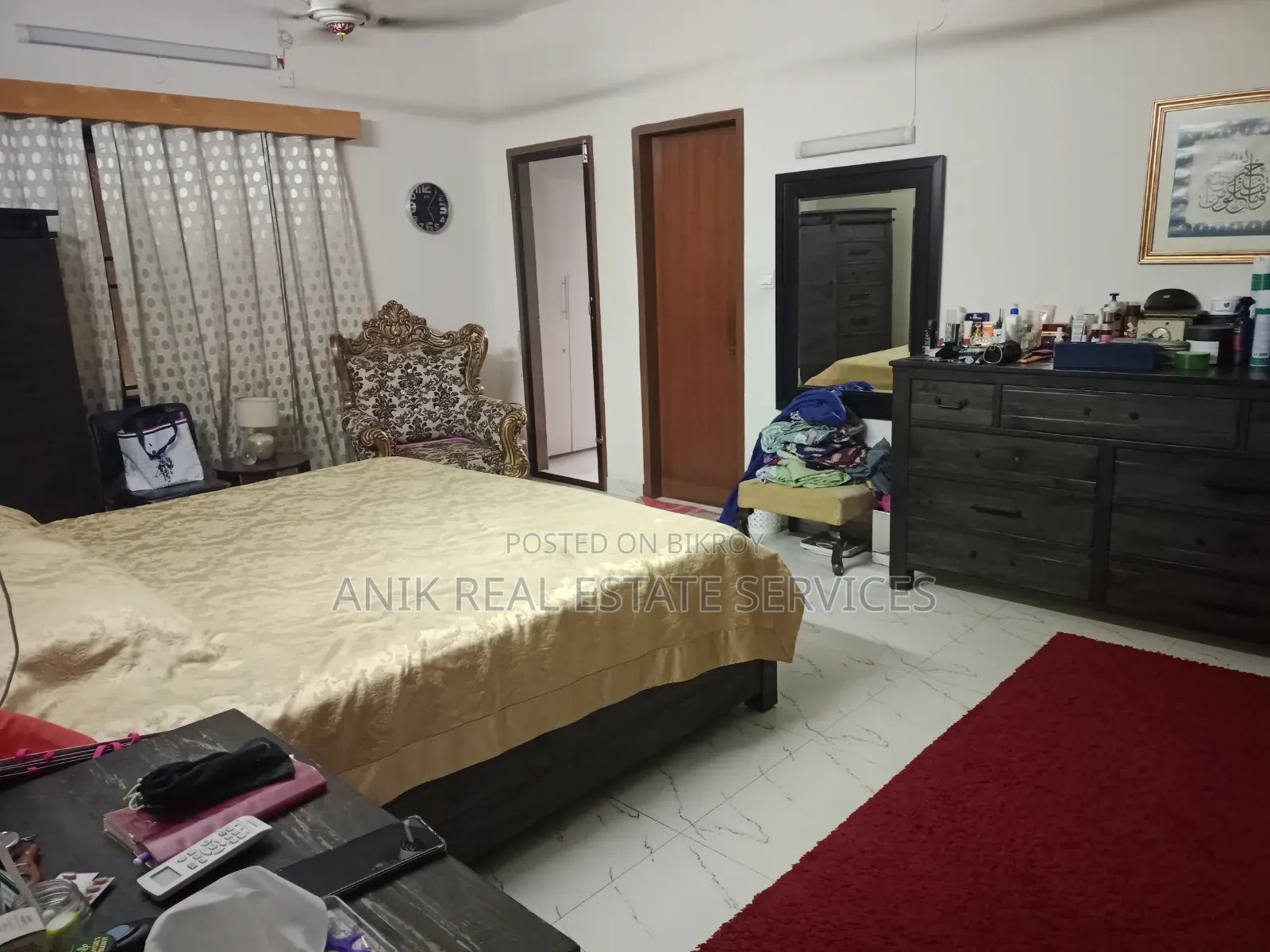 4-bedroom Apartment in Anik Real Estate, Gulshan for Sale in Gulshan