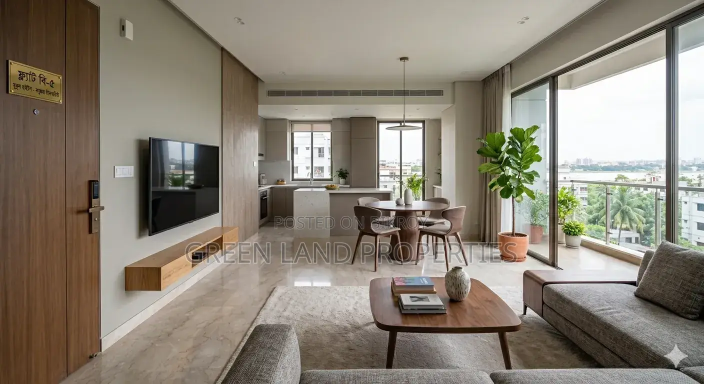 4-Bedroom Apartment in Keraniganj for Sale in Keraniganj