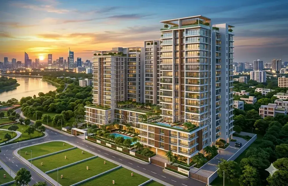 4-Bedroom Apartment in Keraniganj for Sale in Keraniganj