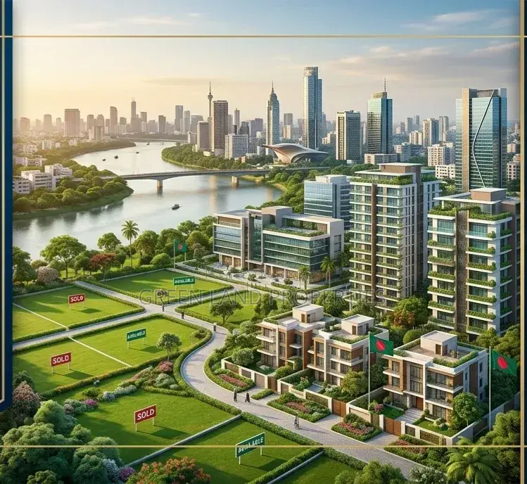 4-Bedroom Apartment in Keraniganj for Sale in Keraniganj