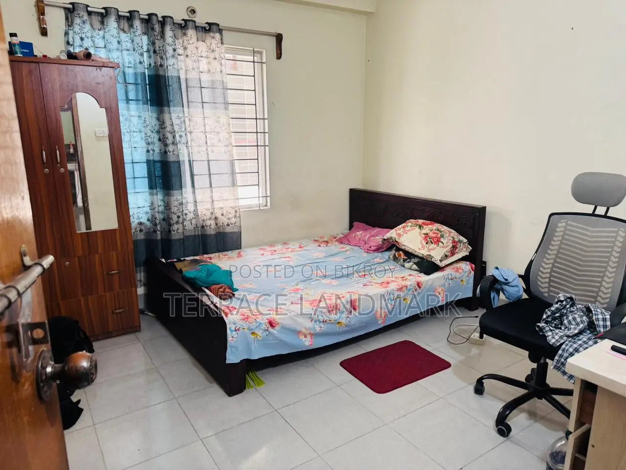 4-bedroom Apartment in Basundhara for sale in Basundhara