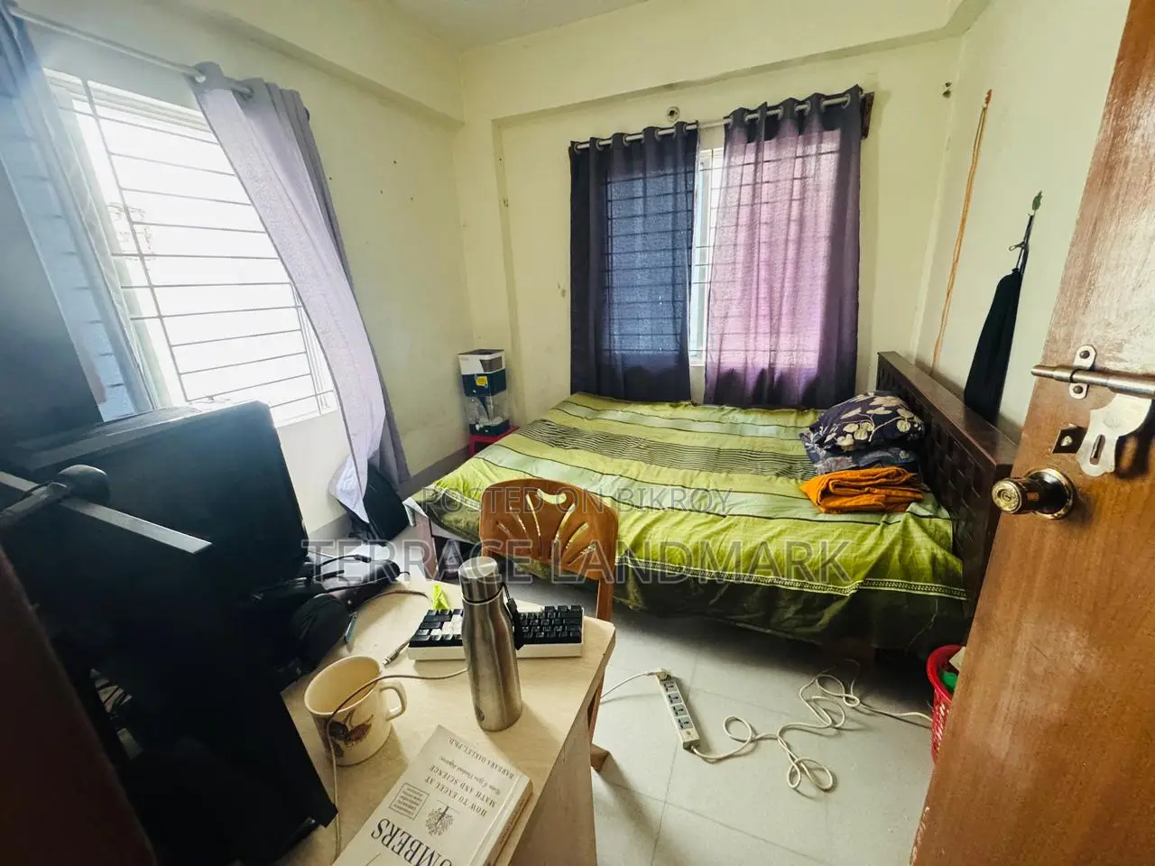 4-bedroom Apartment in Basundhara for sale in Basundhara