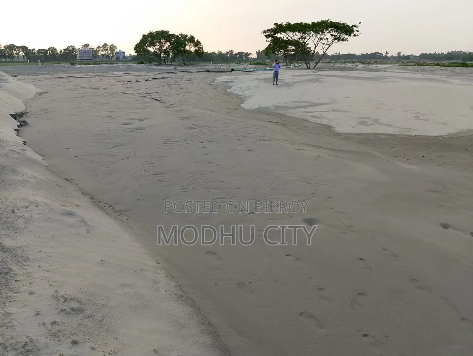 (3 Katha Plot) 25 Feet Road on Installment at Modhucity-3 in Mohammadpur