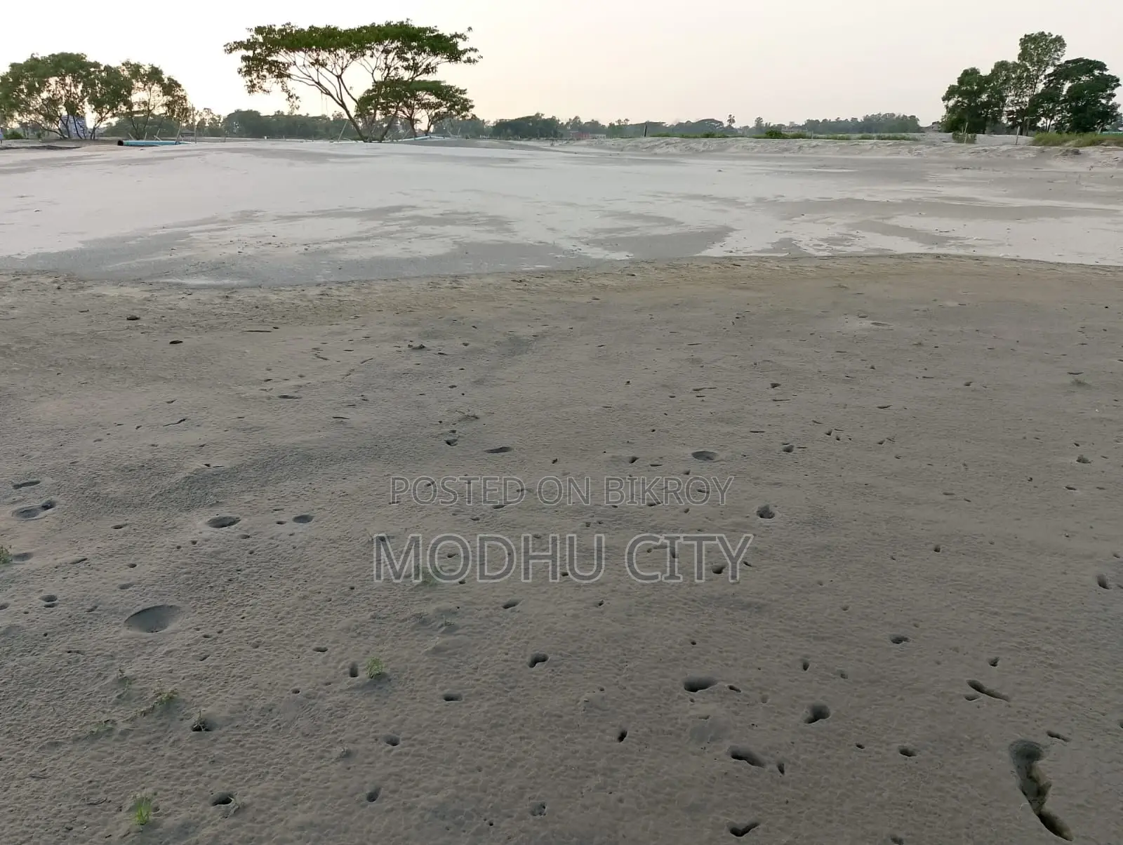 (3 Katha Plot) 25 Feet Road on Installment at Modhucity-3 in Mohammadpur