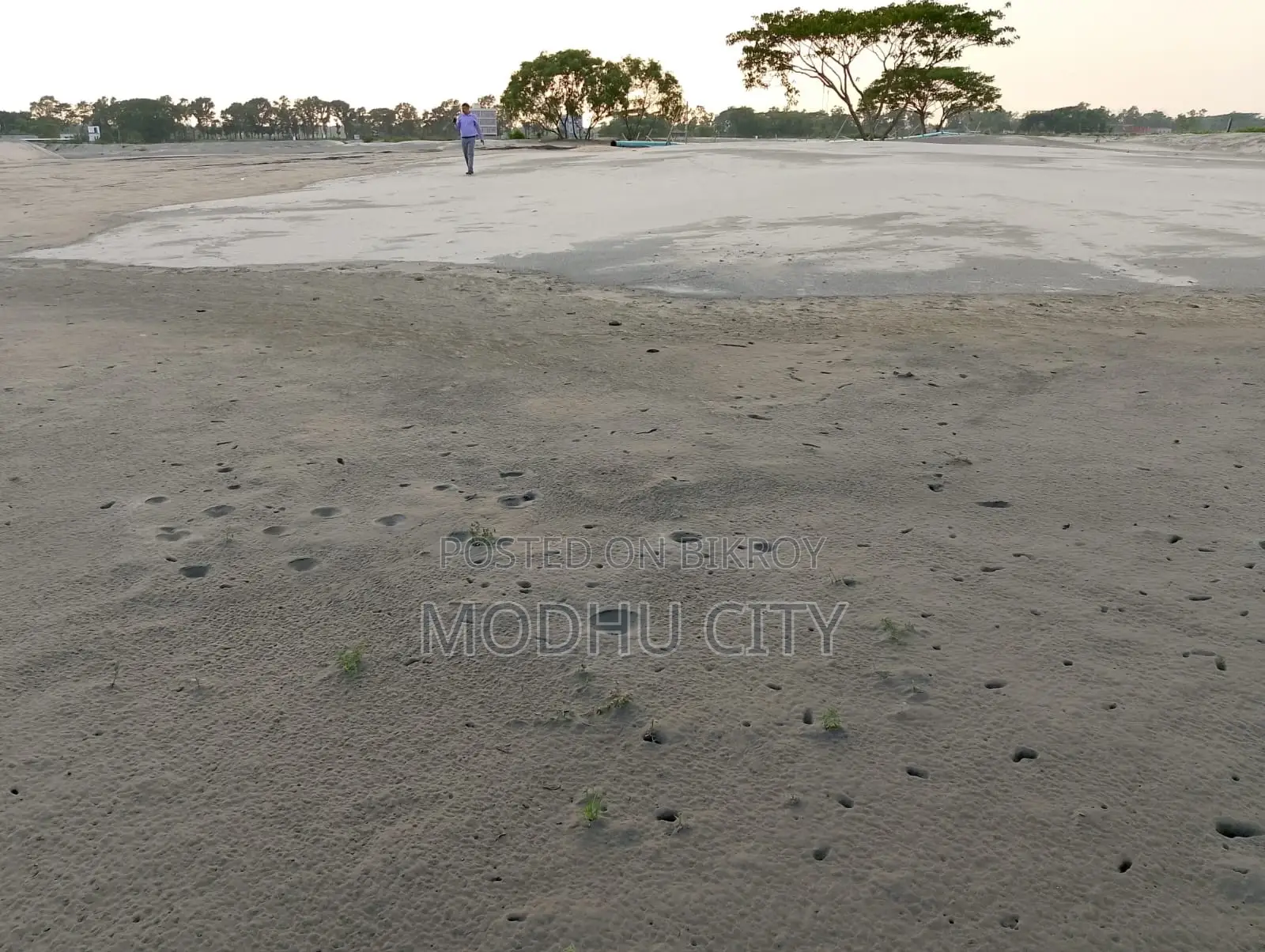 (3 Katha Plot) 25 Feet Road on Installment at Modhucity-3 in Mohammadpur