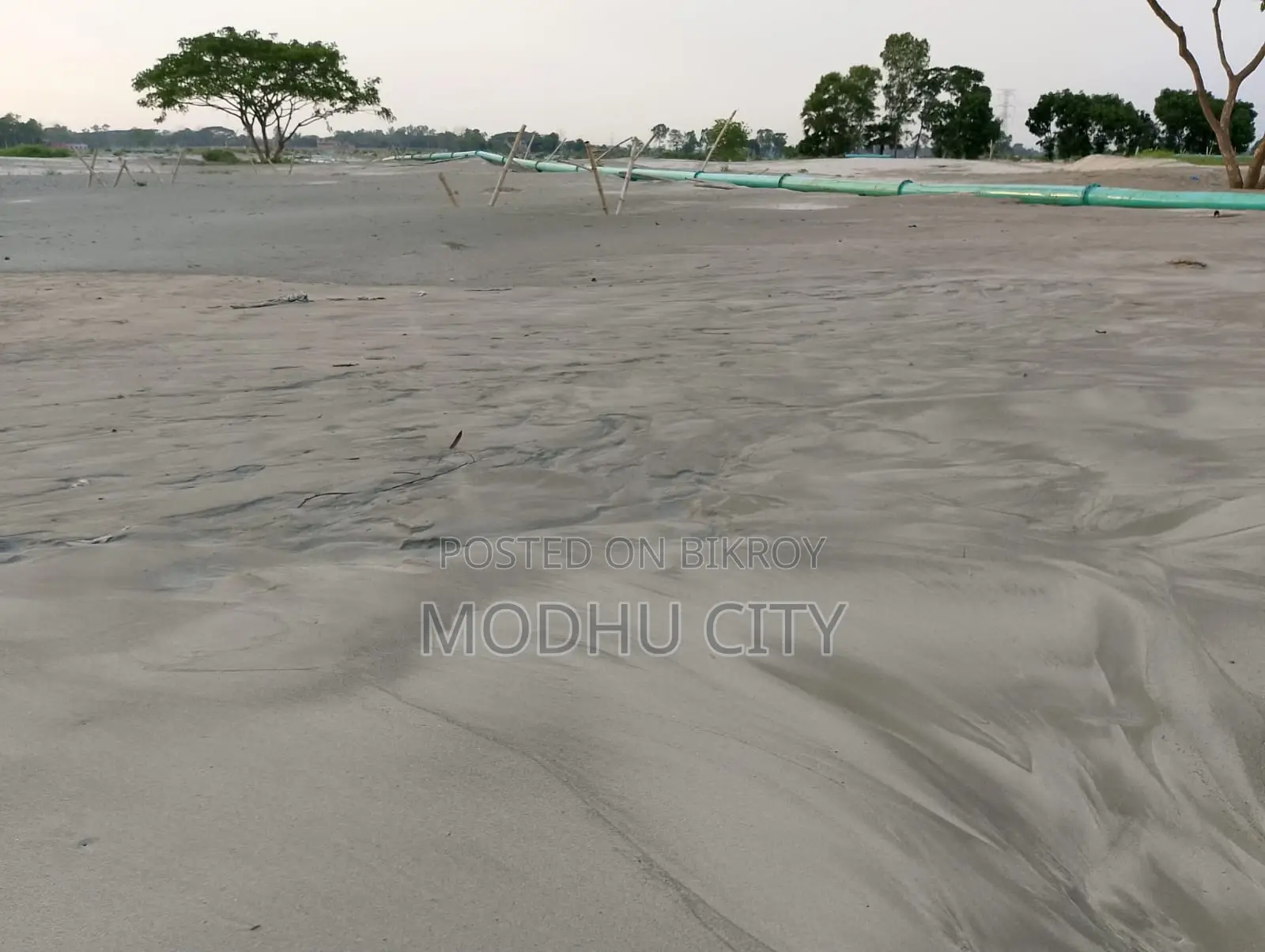 (3 Katha Plot) 25 Feet Road on Installment at Modhucity-3 in Mohammadpur