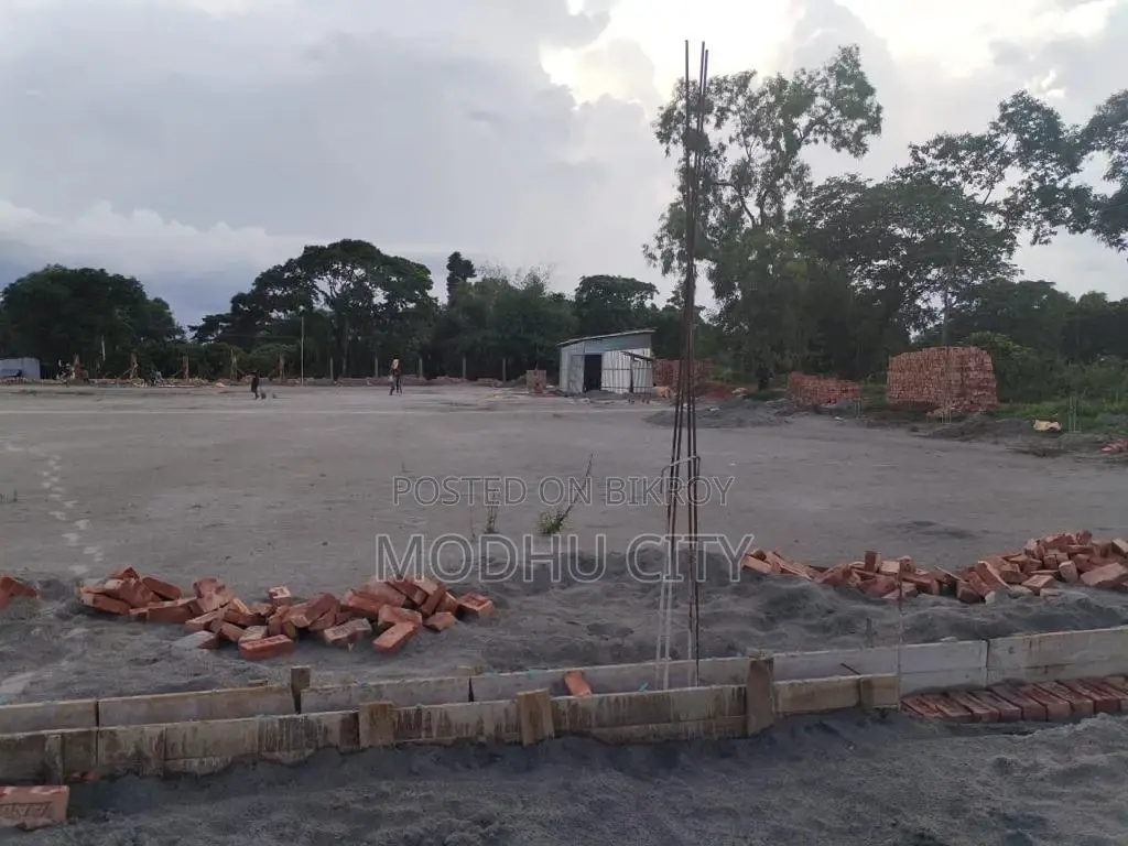 We Promise to Hand Over Plots on Time at Modhu City-3 in Mohammadpur