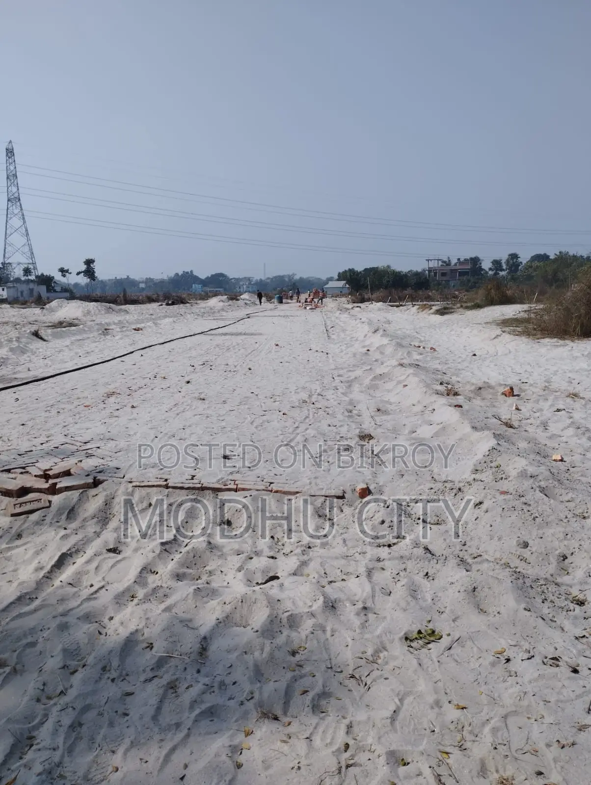 We Promise to Hand Over Plots on Time at Modhu City-3 in Mohammadpur