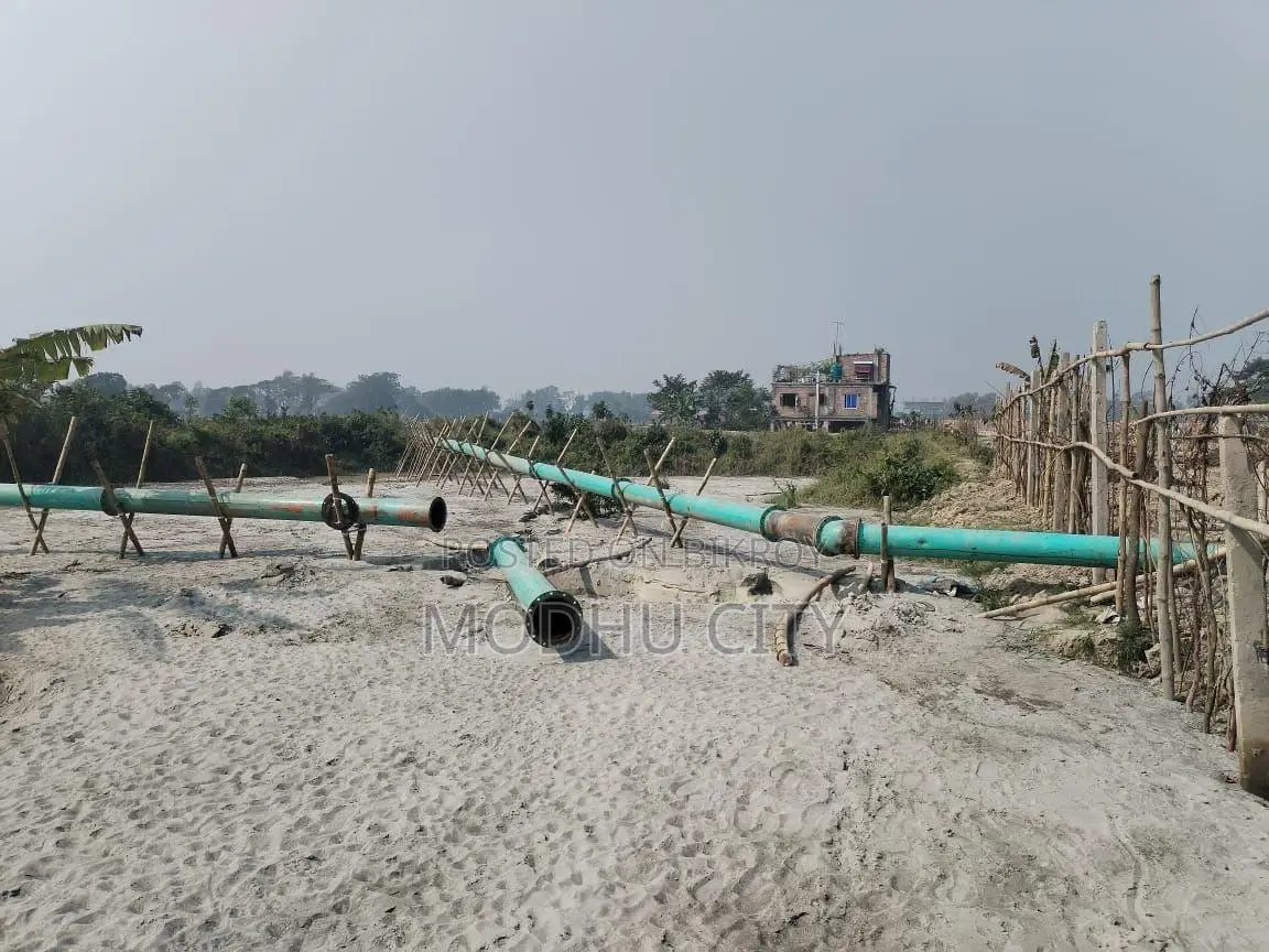 We Promise to Hand Over Plots on Time at Modhu City-3 in Mohammadpur