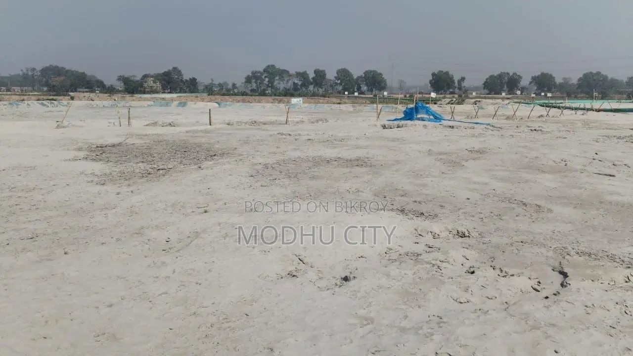 We Promise to Hand Over Plots on Time at Modhu City-3 in Mohammadpur