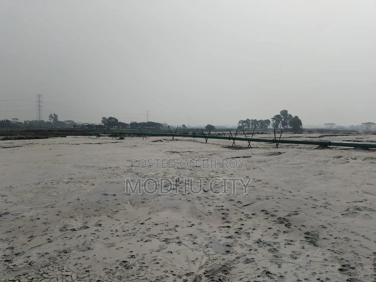 Ready Land for Sale at Modhu City. in Mohammadpur Beribadh