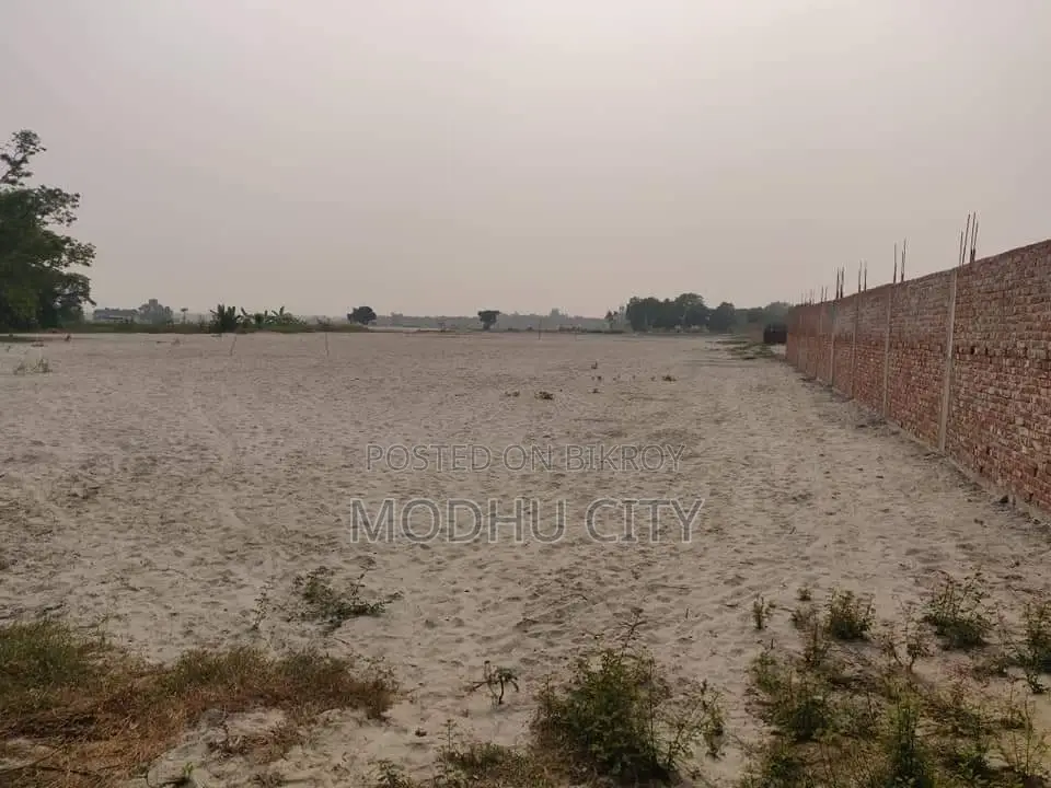 Ready Land for Sale at Modhu City. in Mohammadpur Beribadh