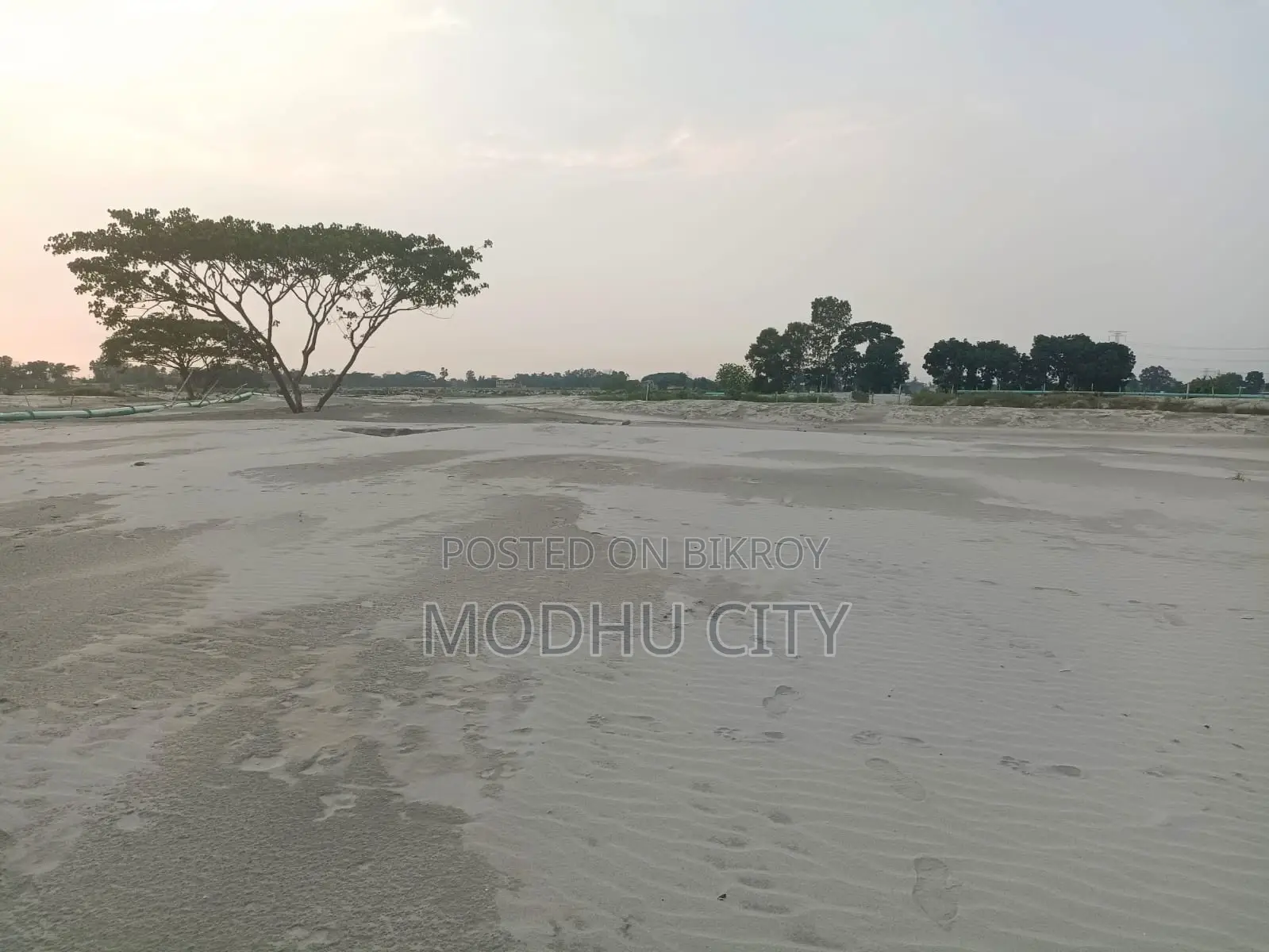Buy Plots on Easy Installments at Affordable Prices at Modhucity in Mohammadpur