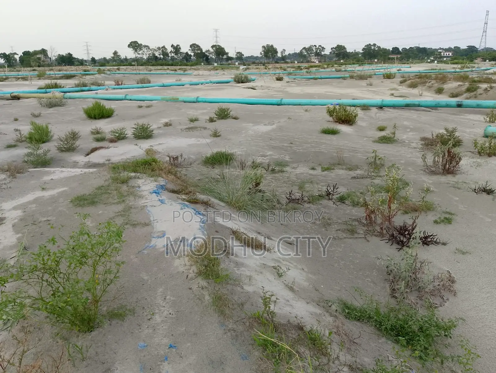 Buy Plots on Easy Installments at Affordable Prices at Modhucity in Mohammadpur