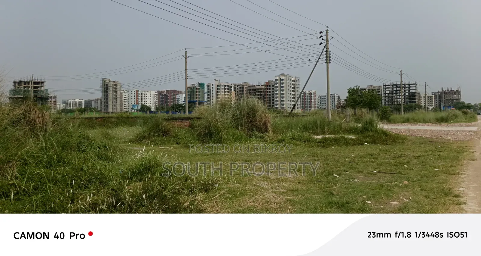 N Block Bashundhara Baridhara in Basundhara