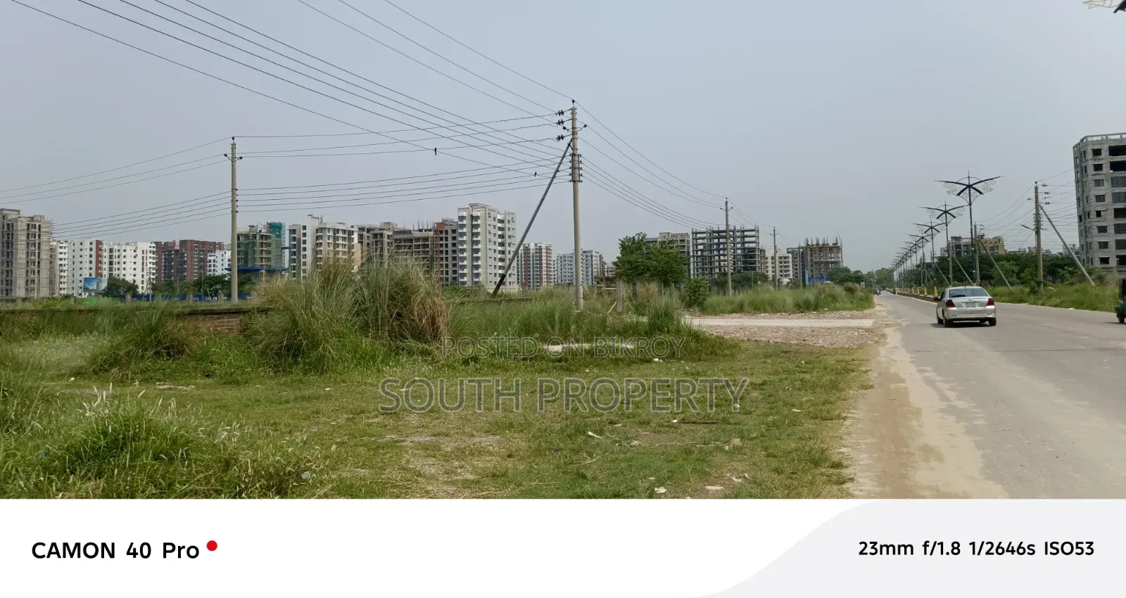 N Block Bashundhara Baridhara in Basundhara
