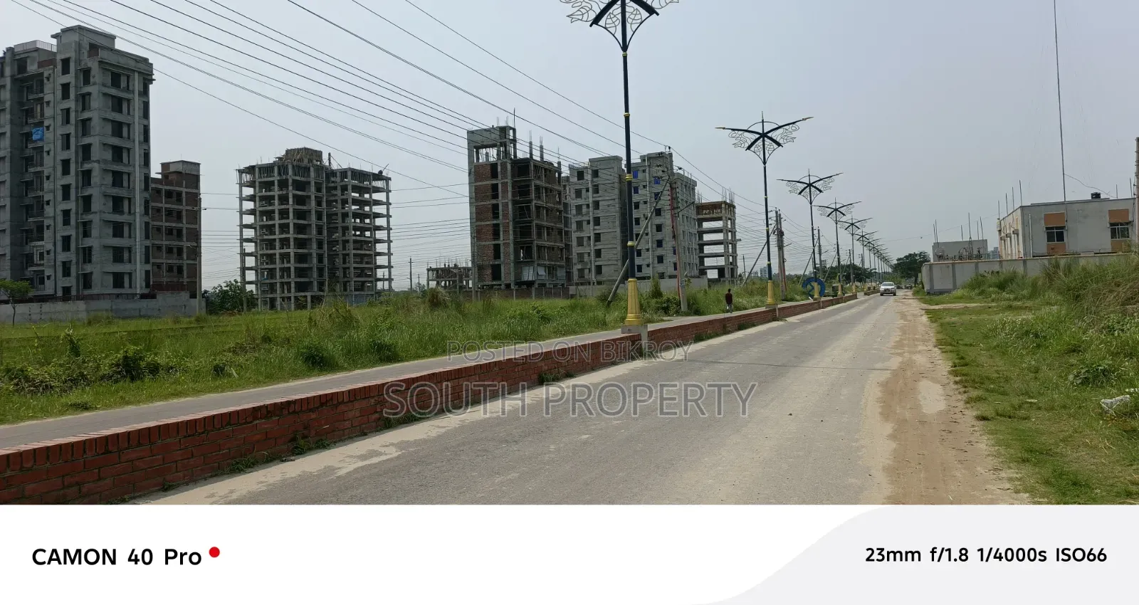 N Block Bashundhara Baridhara in Basundhara