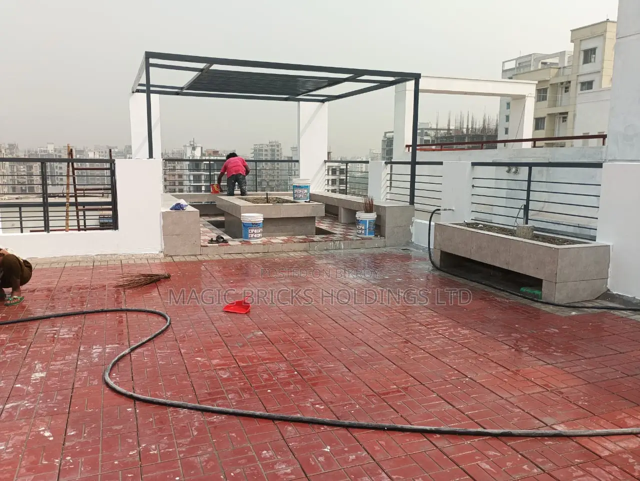 3-bedroom Apartment in Magic Bricks, Basundhara for sale in Basundhara