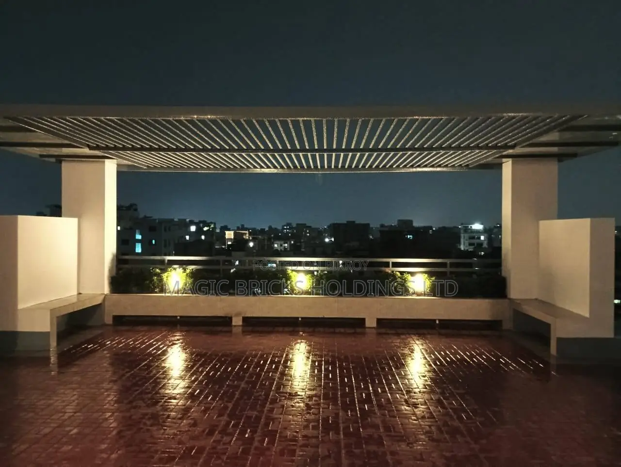 3-bedroom Apartment in Magic Bricks, Basundhara for sale in Basundhara