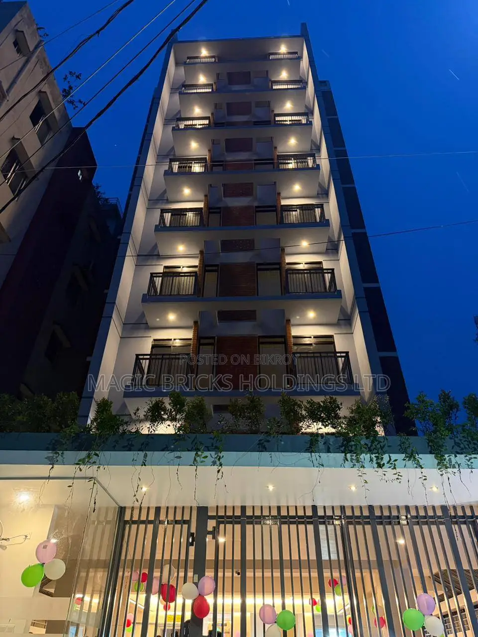 3-bedroom Apartment in Magic Bricks, Basundhara for sale in Basundhara