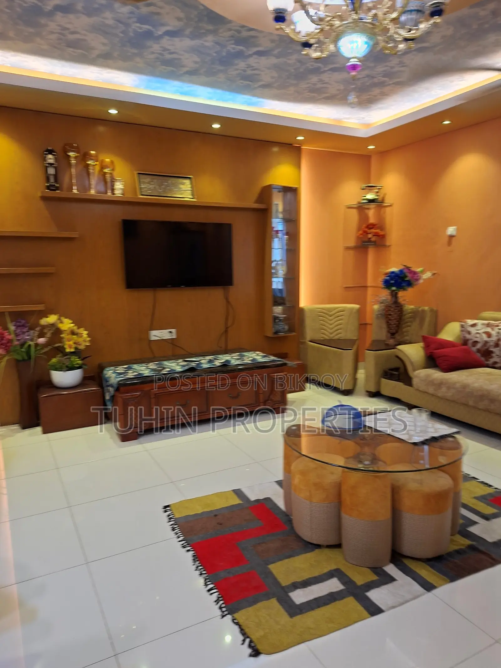 4-Bedroom Apartment in Gulshan for Sale in Gulshan