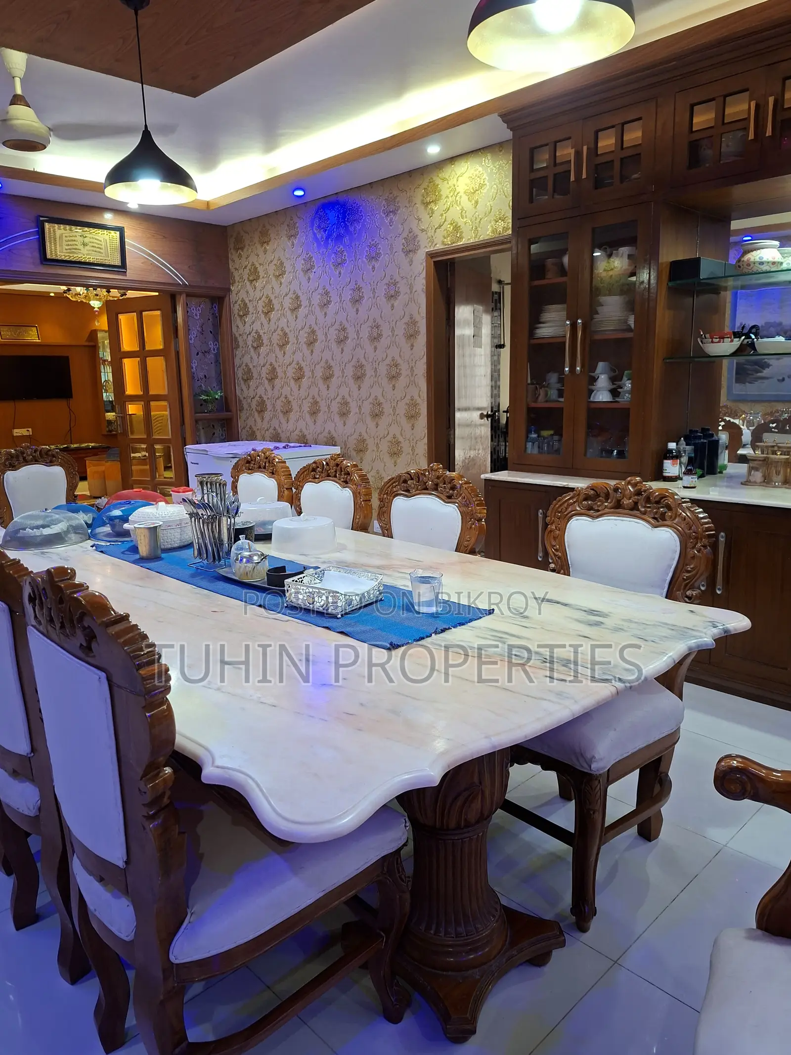 4-Bedroom Apartment in Gulshan for Sale in Gulshan