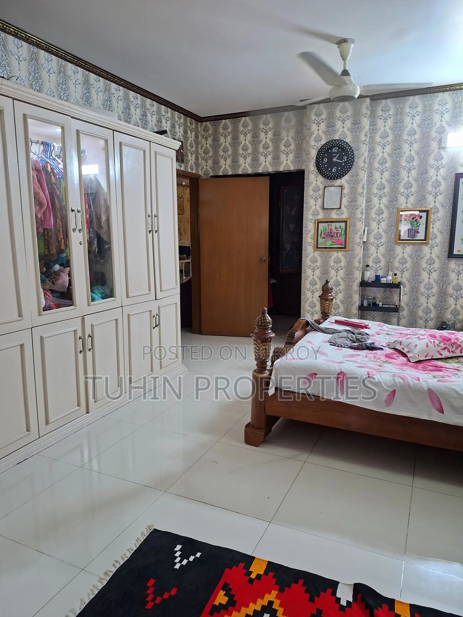 4-Bedroom Apartment in Gulshan for Sale in Gulshan