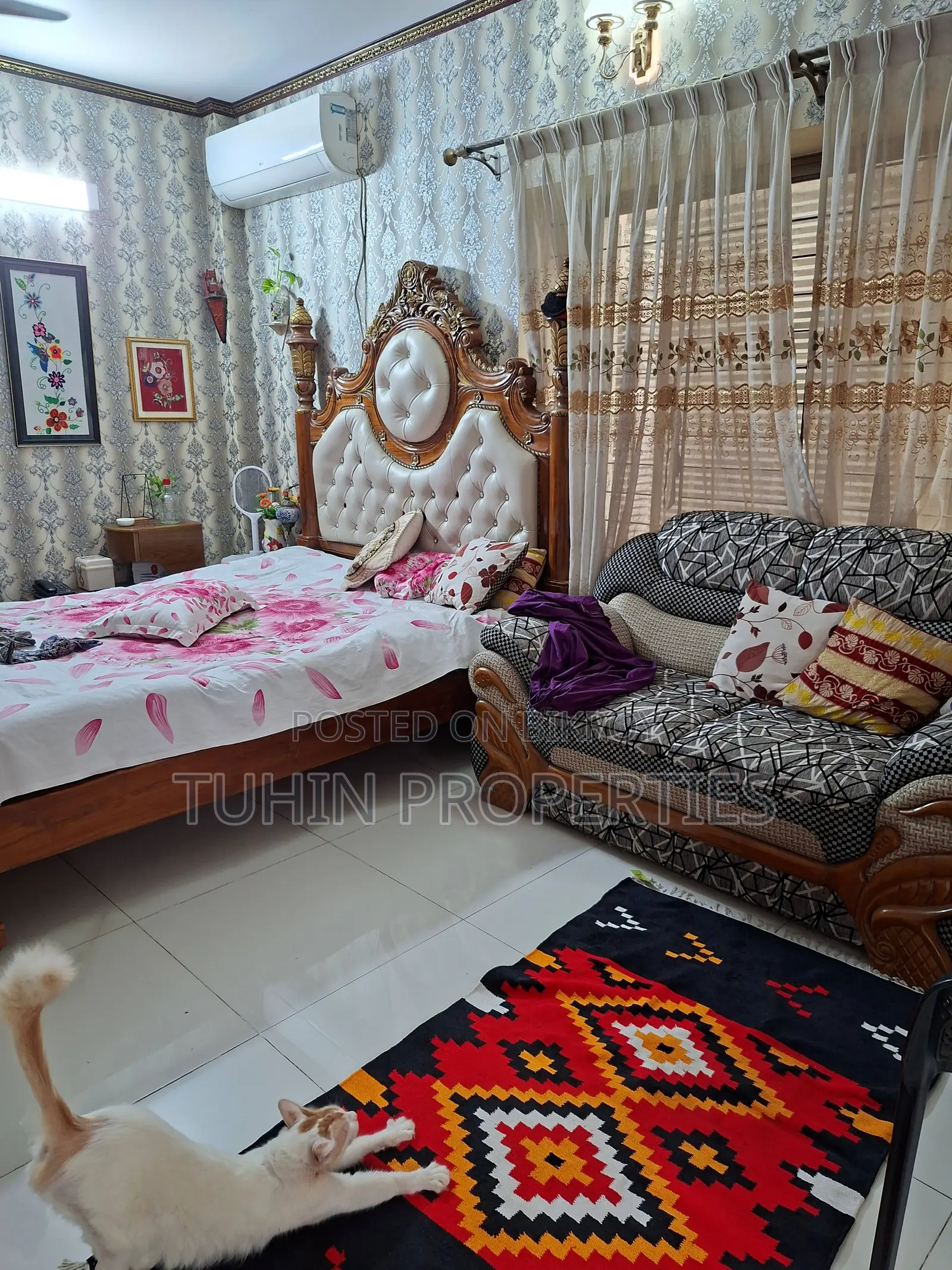4-Bedroom Apartment in Gulshan for Sale in Gulshan