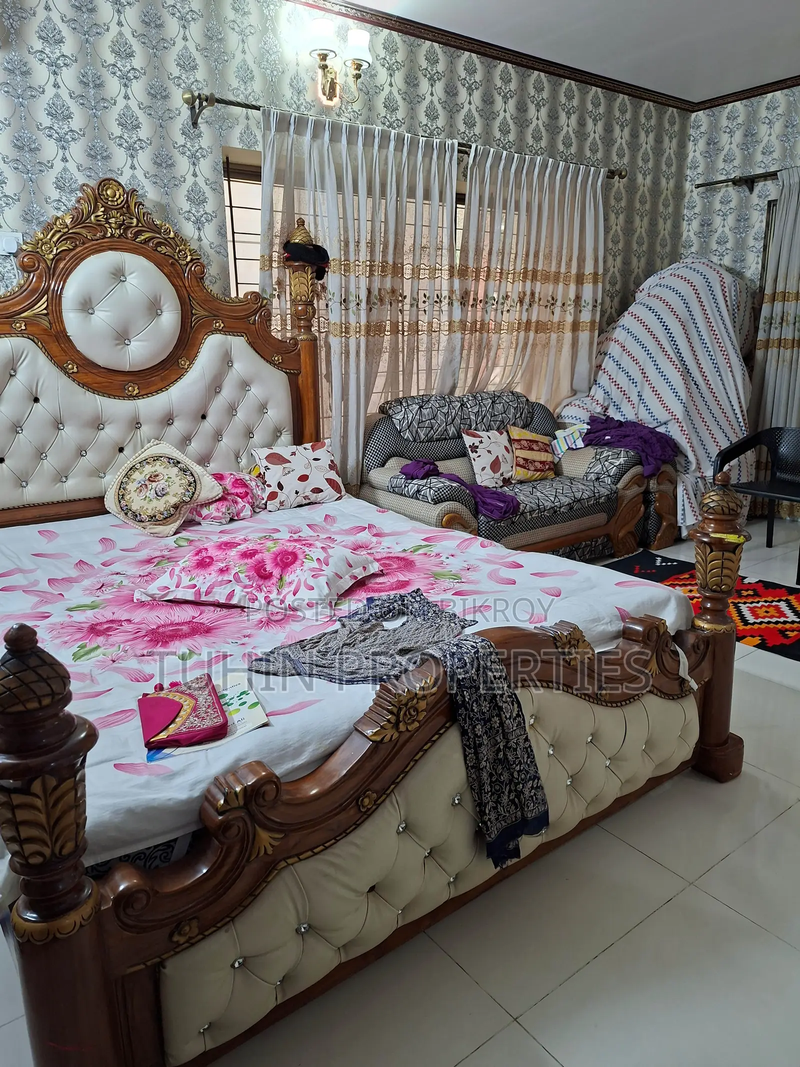4-Bedroom Apartment in Gulshan for Sale in Gulshan