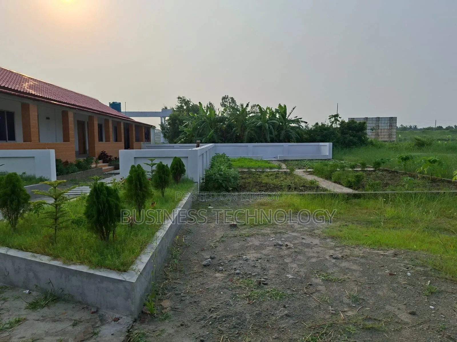 Pushpo Eco City in Mawa Highway