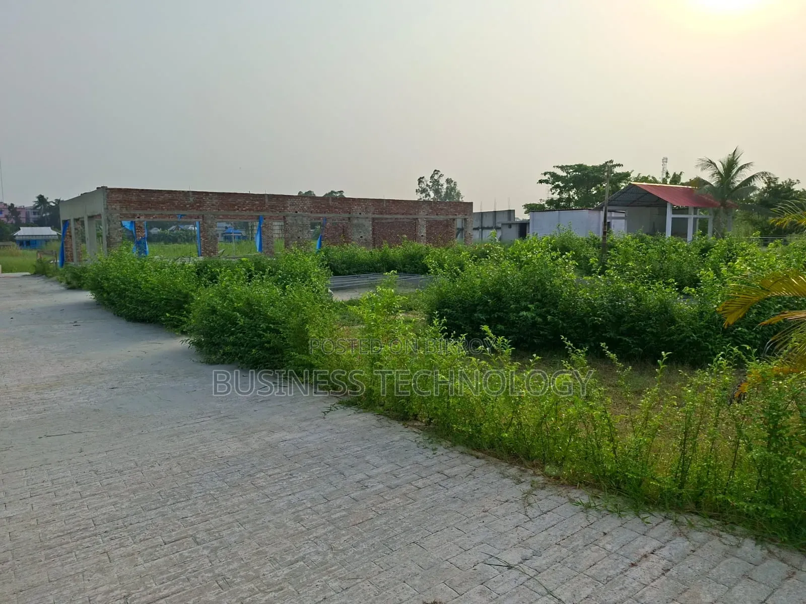 Pushpo Eco City in Mawa Highway