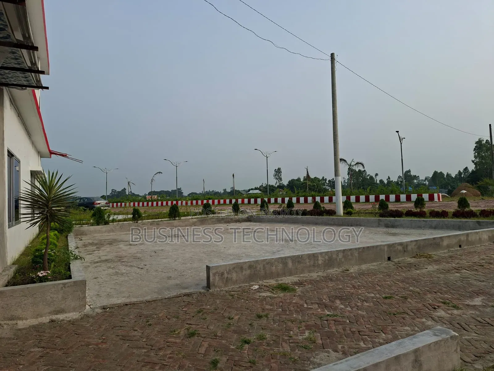 Pushpo Eco City in Mawa Highway