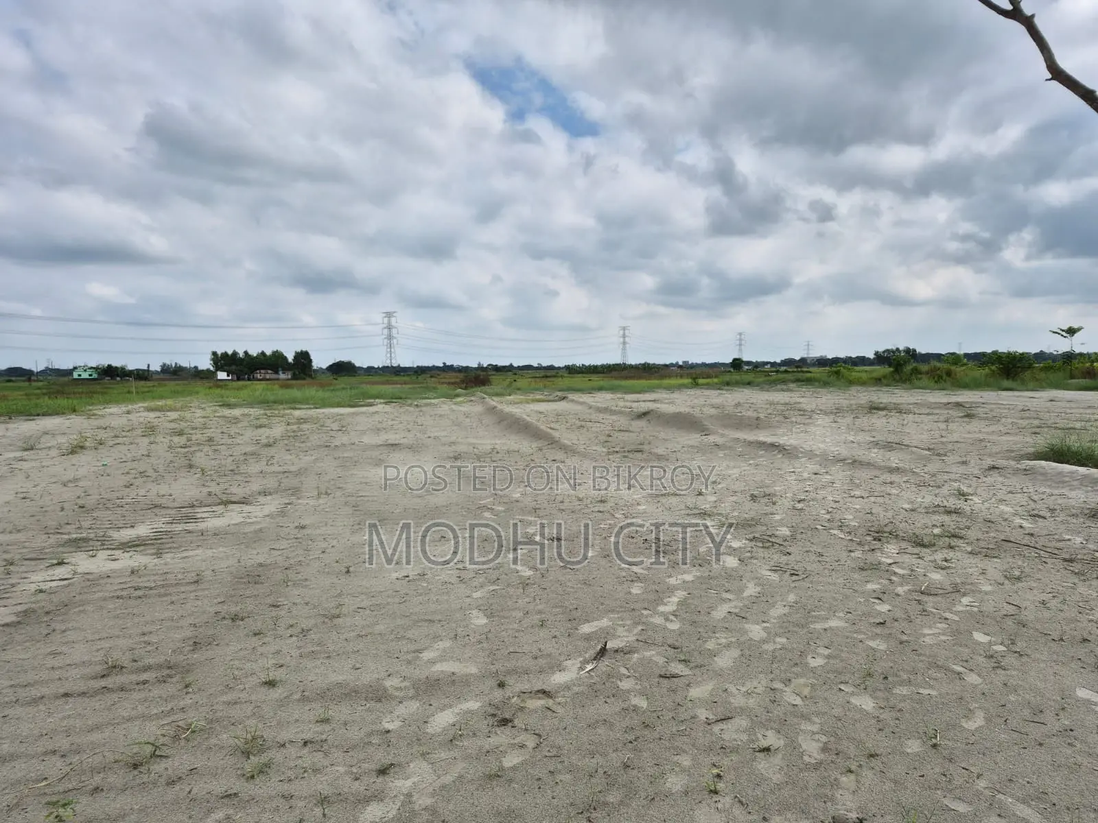 Ready Land for Sale in Mohammadpur