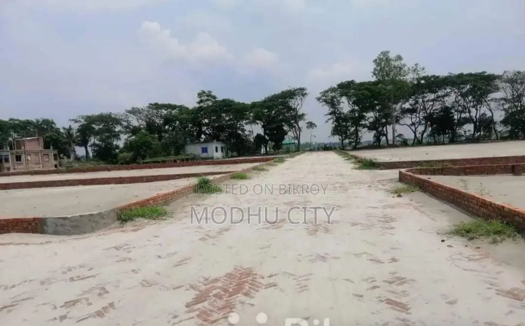 Ready Land for Sale in Mohammadpur