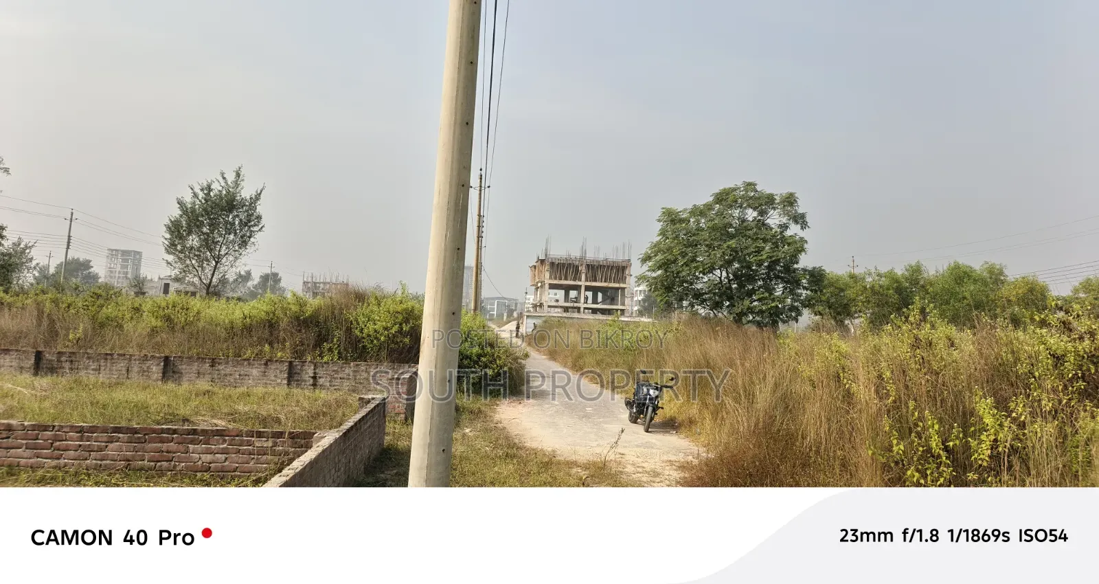 N Block - Basundhara 3 Katha Plot Sale in Basundhara